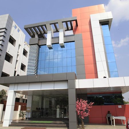 Hotel Sai Mahal Shirdi Eksteriør bilde