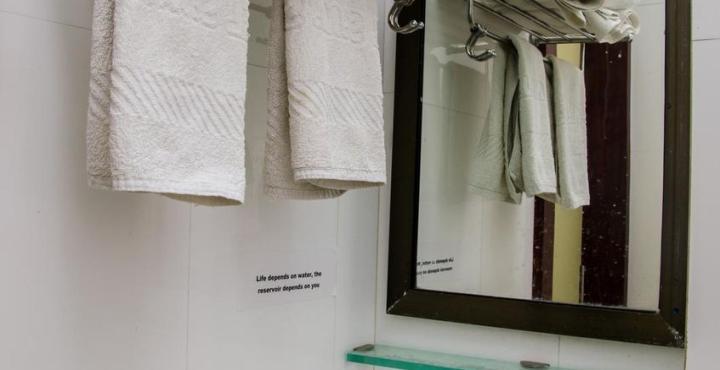 Hotel Sai Mahal Shirdi Eksteriør bilde