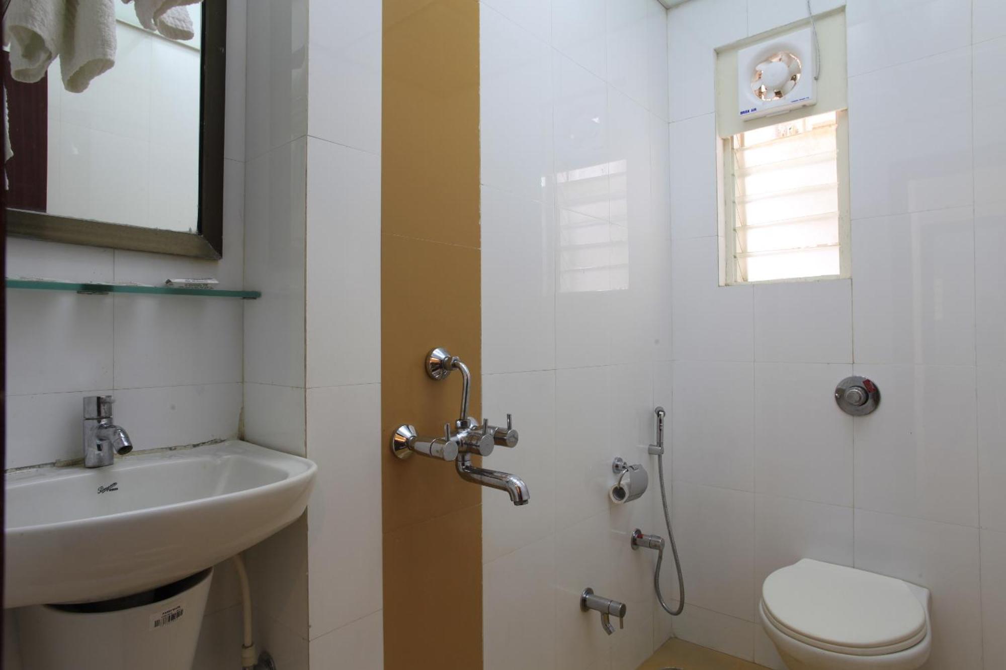 Hotel Sai Mahal Shirdi Eksteriør bilde